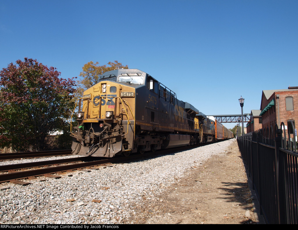 CSX 5475